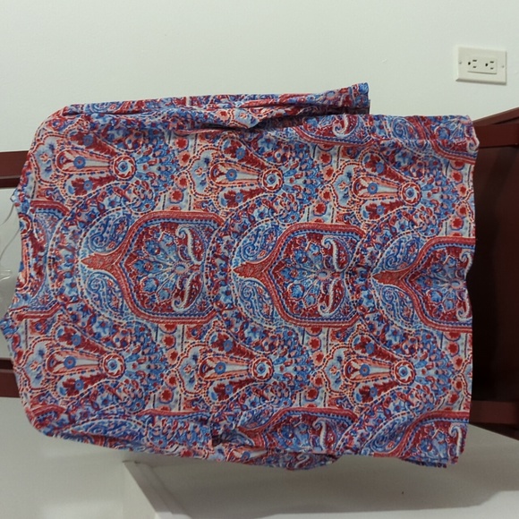 Talbot's 3/4 sleeve top - Picture 5 of 5